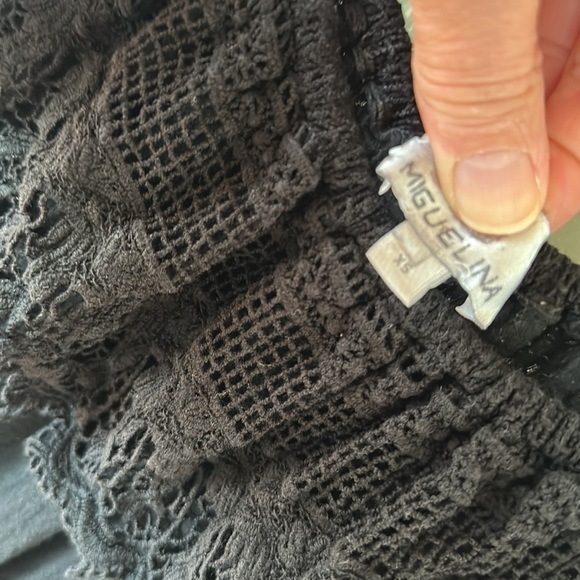 Miguelina Regina Dress in size XS fits to Small EUC - Picture 7 of 9